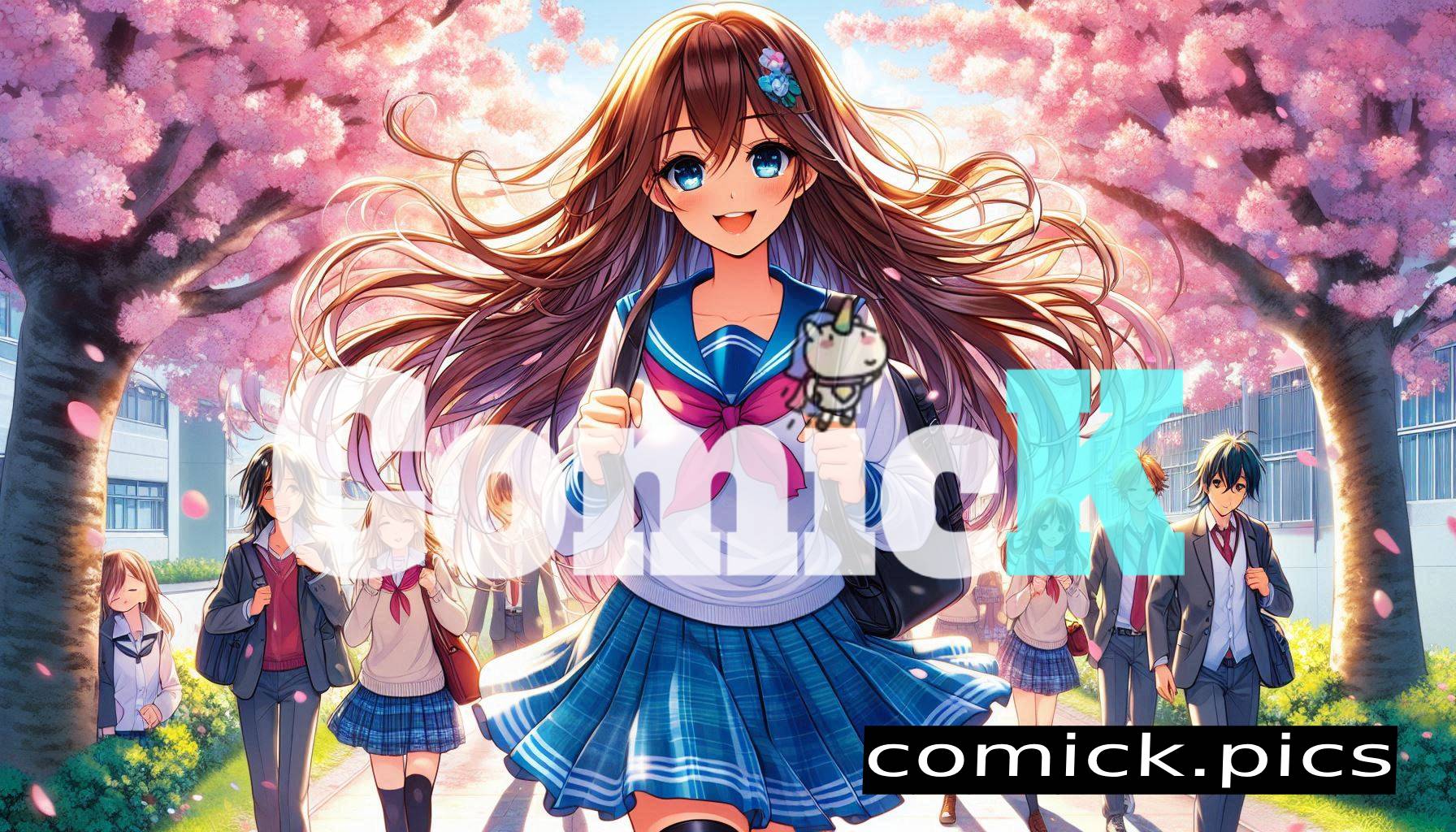ComicK Free Read Comic, Manga, Manhwa & Webtoons